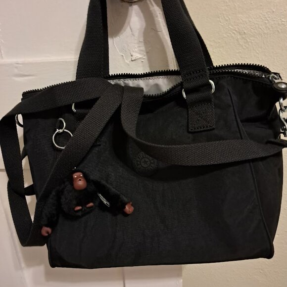 Kipling Amiel Medium Shoulder Bag - Picture 3 of 5